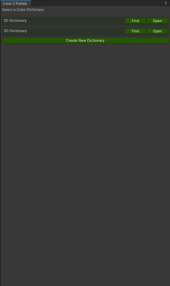 Color to prefab Screenshot 1