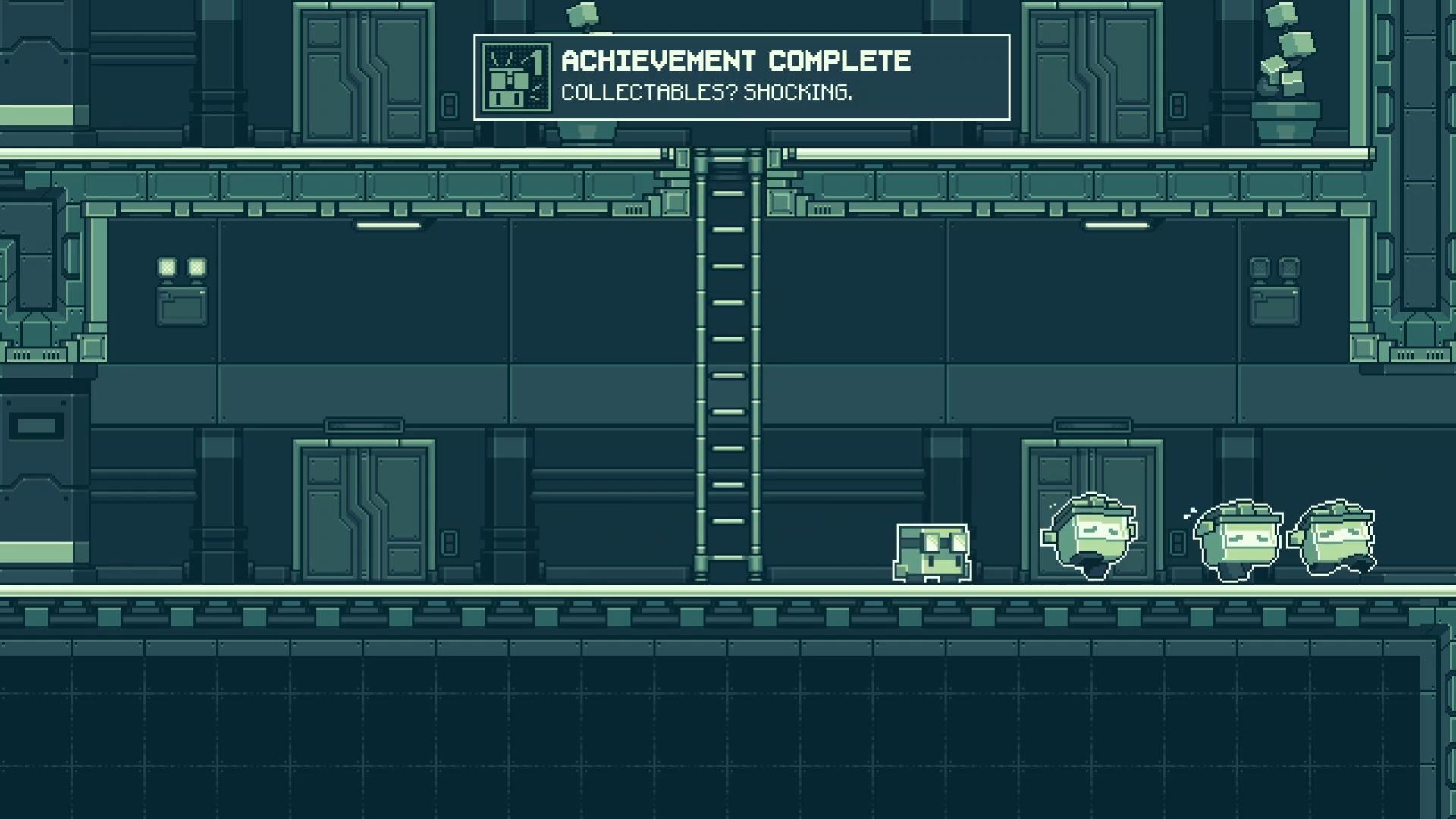 Achievements System Screenshot 1