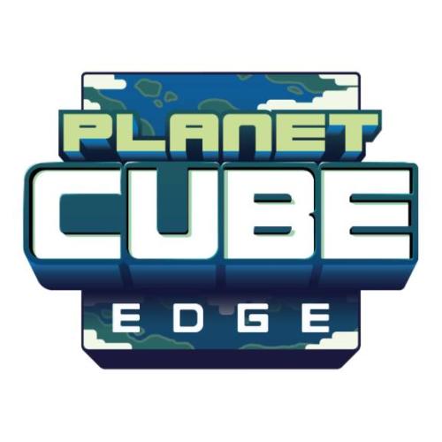 Planet Cube Edge Logo