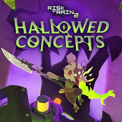 Hallowed Concepts artwork