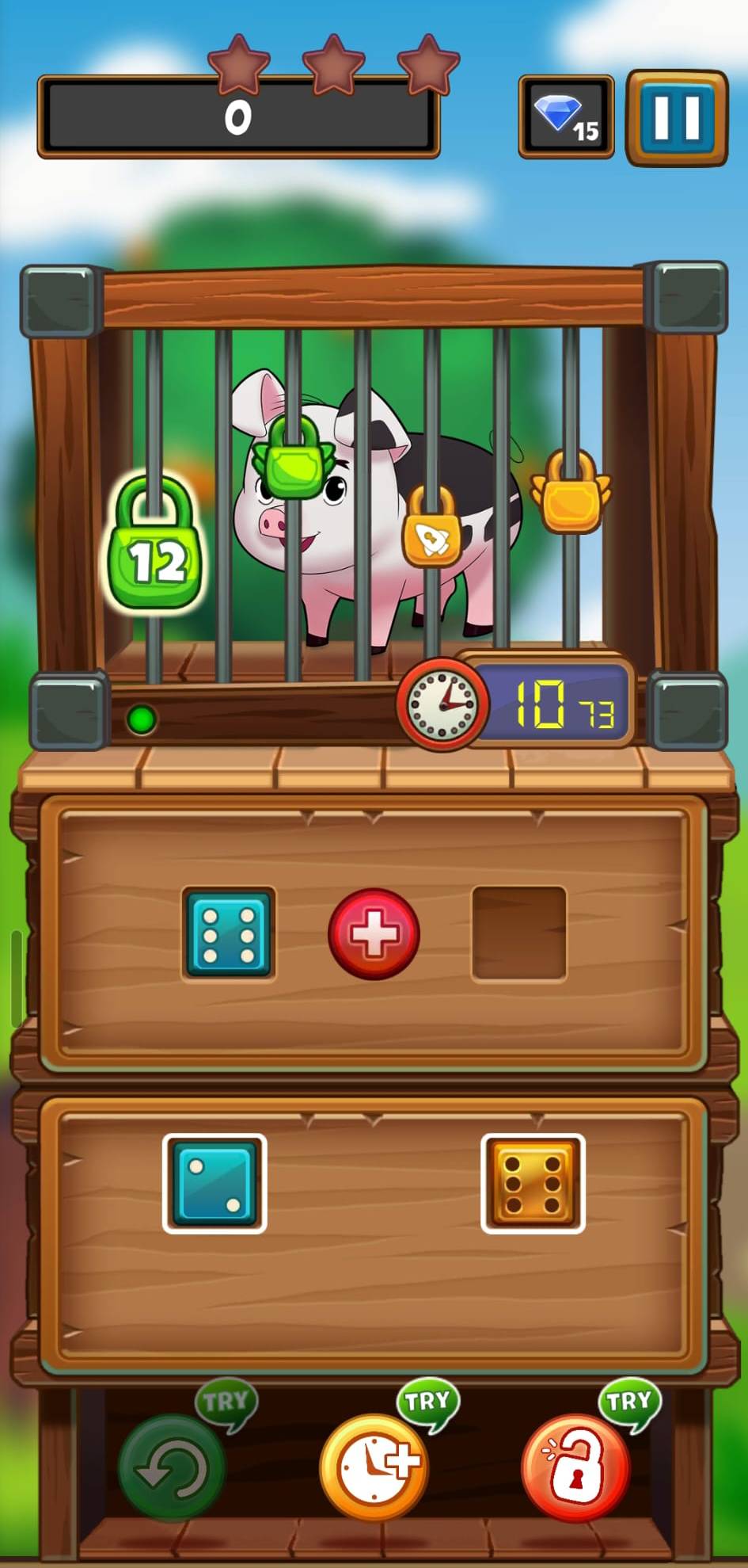 Solve & Rescue Screenshot 1