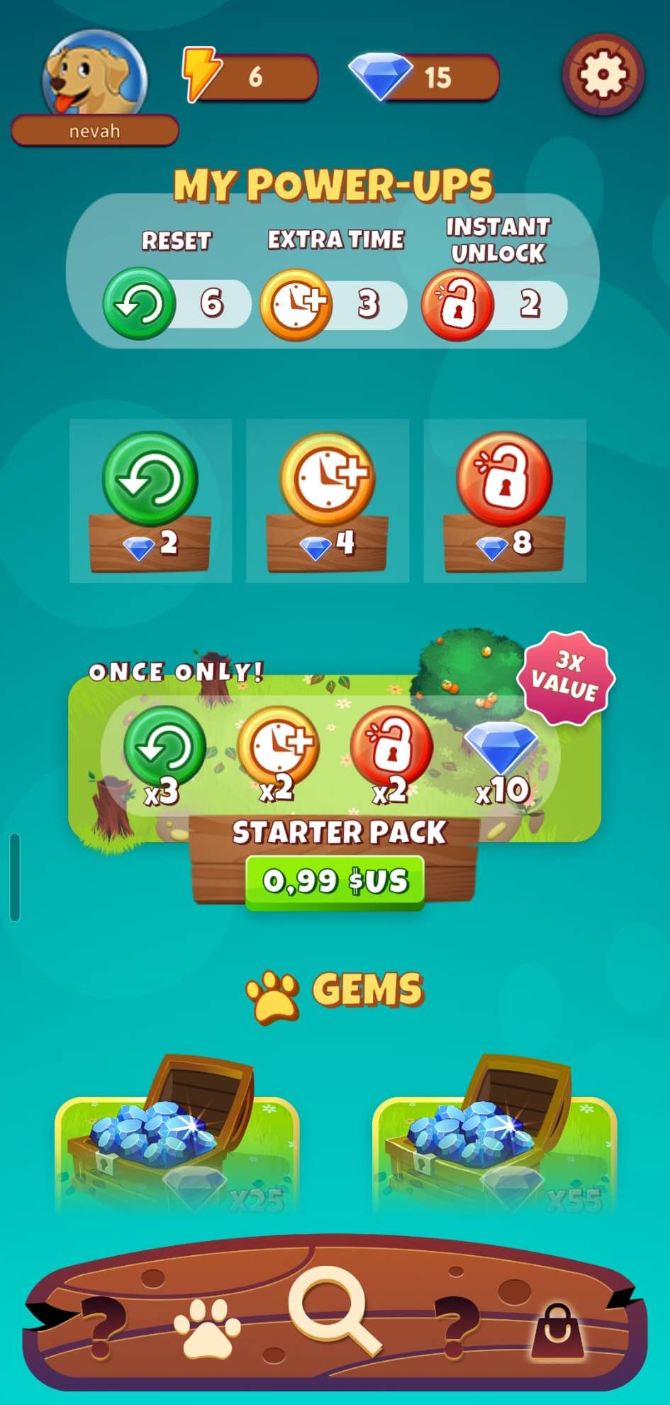 Solve & Rescue Screenshot 2