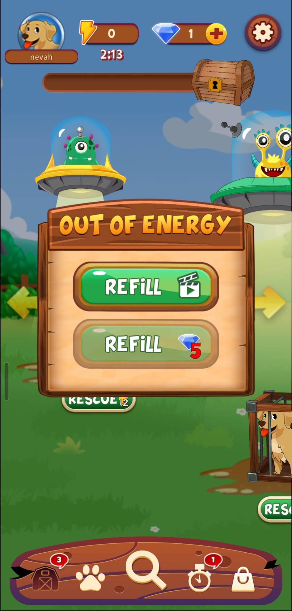 Solve & Rescue Screenshot 4